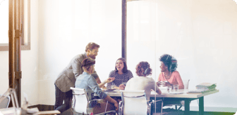 Imagem ilustrativa de Espaço Colaborativo