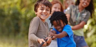 Imagem ilustrativa de Tópicos de Recreação e Lazer na Perspectiva da Ludicidade