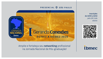 Jornada Nacional de Pós-Graduação Gerando Conexões