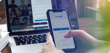 Criando Perfil Profissional no Linkedin