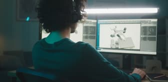 Imagem ilustrativa de Modelagem 3D em Jogos Digitais