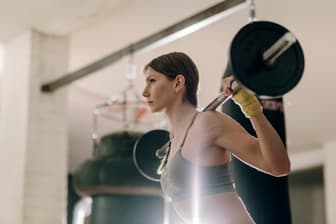 Imagem ilustrativa de Musculação: Bases para Elaboração de Um Treinamento