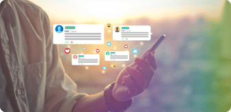 Imagem ilustrativa de Gestão de Mídias Sociais e Conteúdo