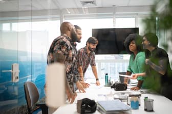 Imagem ilustrativa de Comunicação Interna