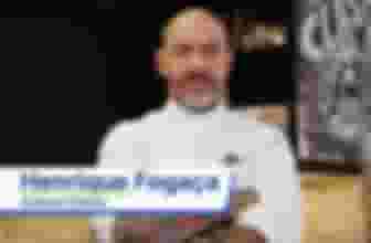 Imagem ilustrativa de Menu Completo de Restaurante com Henrique Fogaça