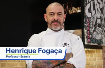Imagem ilustrativa de Menu Completo de Restaurante com Henrique Fogaça