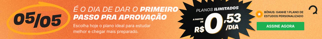 Prepare-se de verdade para os concursos