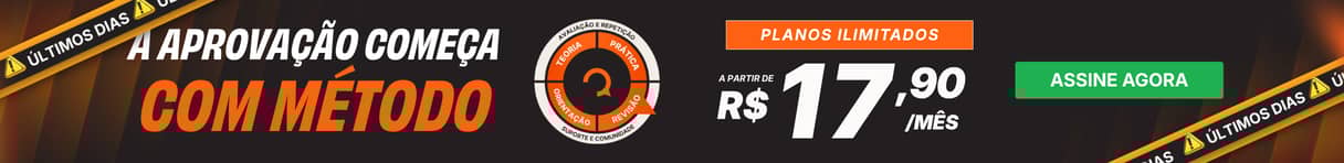 Prepare-se de verdade para os concursos