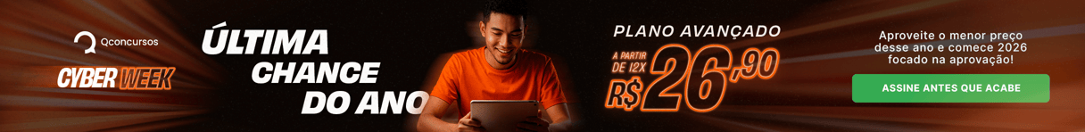 Aproveite o menor preço desse ano e comece 2026 focado na aprovação