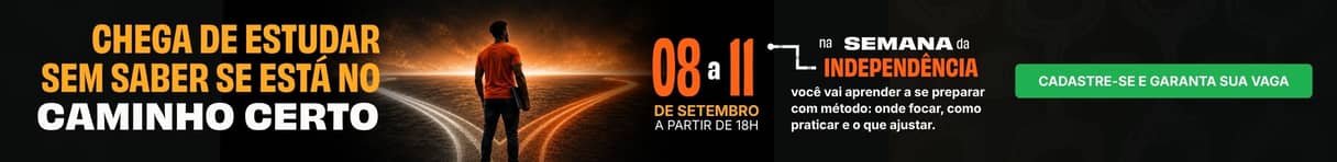 Prepare-se de verdade para os concursos