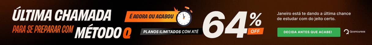 2026 já começou! Prepare-se com o MétodoQ