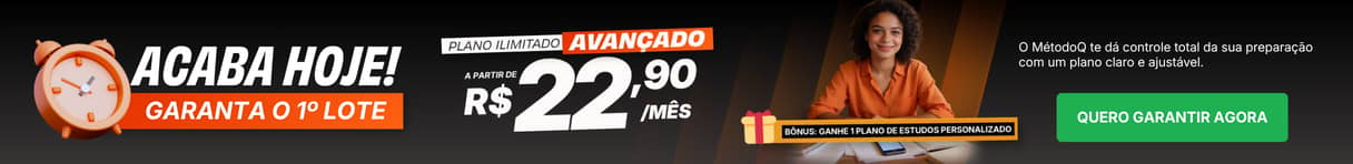 Prepare-se de verdade para os concursos