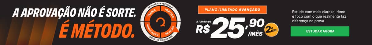 Prepare-se de verdade para os concursos