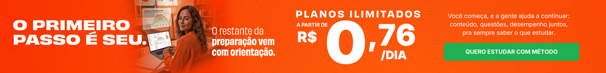 Prepare-se de verdade para os concursos