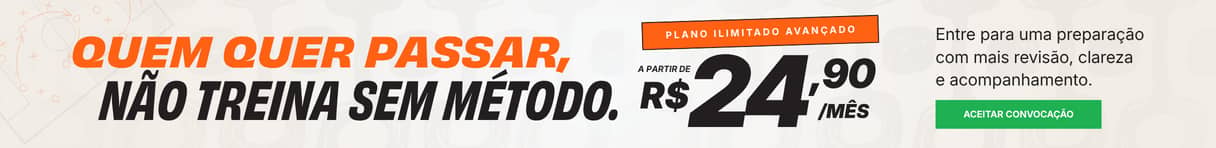 Prepare-se de verdade para os concursos
