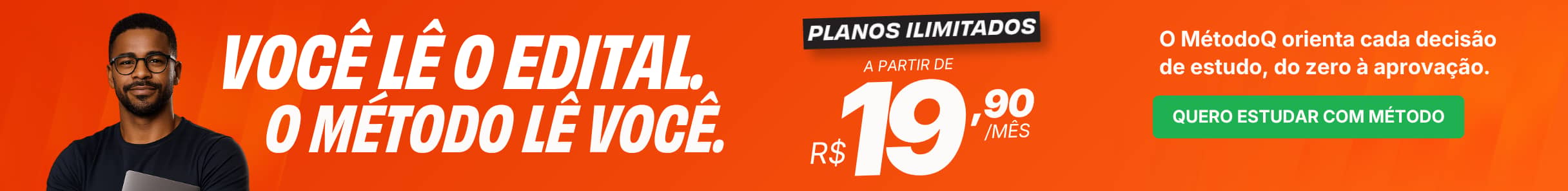 Prepare-se de verdade para os concursos