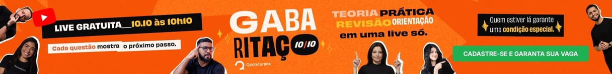 Prepare-se de verdade para os concursos