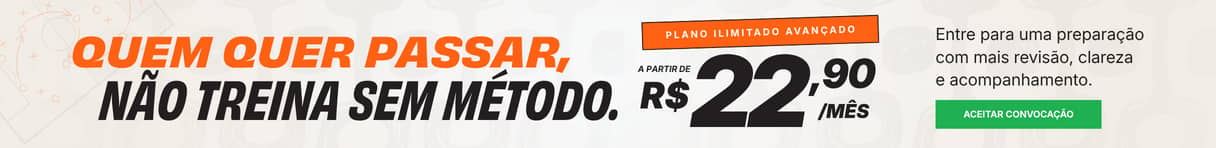 Prepare-se de verdade para os concursos