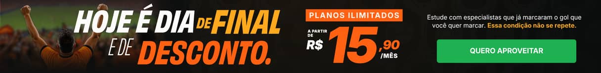 Prepare-se de verdade para os concursos