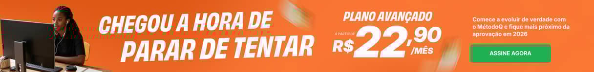 Prepare-se de verdade para os concursos