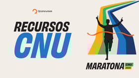 É uma imagem do post com o título CNU 2025: confira questões passíveis de recurso