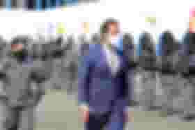 É uma imagem do post com o título Concurso PMERJ: governador anuncia nova data da prova de soldado