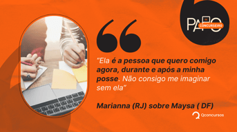 É uma imagem do post com o título Dia do Amigo: amizade vira aliada na preparação para concursos