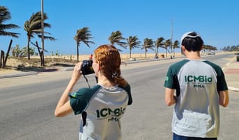 É uma imagem do post com o título ICMBio abre processo seletivo para agentes temporários em Taguatinga DF