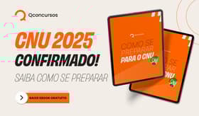 É uma imagem do post com o título Concurso Nacional Unificado: baixe ebook e saiba como se preparar
