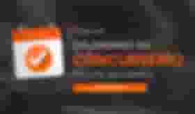 É uma imagem do post com o título Calendário do Concurseiro: veja as datas de concursos em dezembro