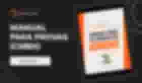 É uma imagem do post com o título Baixe grátis o guia + Checklist para as provas do concurso ICMBio