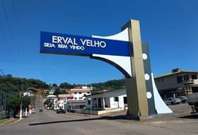É uma imagem do post com o título Prefeitura de Erval Velho - SC anuncia Processo Seletivo