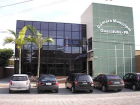 É uma imagem do post com o título Câmara de Guaratuba PR divulga edital de novo concurso