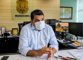 É uma imagem do post com o título Concursos PC DF estão em fase final de escolha da banca