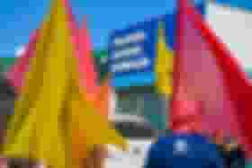 É uma imagem do post com o título Sintep cobra cobra concurso Seduc MT e cita contratos precários