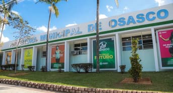 É uma imagem do post com o título Sai edital do concurso Osasco SP com 510 oportunidades