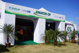 É uma imagem do post com o título Concurso Emater DF reabre período de inscrição para 126 vagas