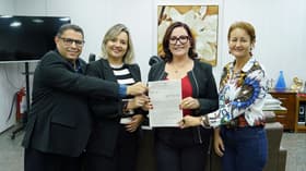 É uma imagem do post com o título Concurso TJ TO é anunciado com vagas para juiz após 18 anos