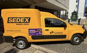É uma imagem do post com o título Concurso Correios tem taxas de inscrição previstas; veja valores!