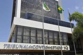 É uma imagem do post com o título Concurso TCE RN: banca é contratada para edital da área de Apoio