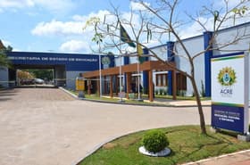 É uma imagem do post com o título Prova do concurso SEE AC é cancelada após problemas na aplicação