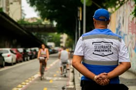É uma imagem do post com o título Concurso Segurança Presente RJ: veja o que faz o agente civil