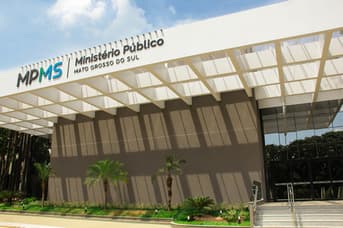 É uma imagem do post com o título Concurso MP MS contrata banca e edital de promotor pode sair