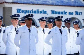É uma imagem do post com o título Concurso Aeronáutica divulga edital EEAR com 198 vagas