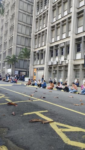 É uma imagem do post com o título CNU: ministra estima que quase 1 milhão realizaram provas