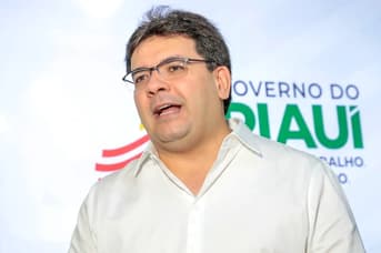 É uma imagem do post com o título Concurso PM PI: governador anuncia novo edital até o final do ano