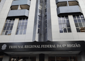 É uma imagem do post com o título Concurso TRF6: banca é definida para edital de técnico e analista