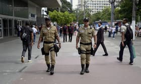 É uma imagem do post com o título Concurso Guarda de Niterói RJ terá edital este mês com 209 vagas