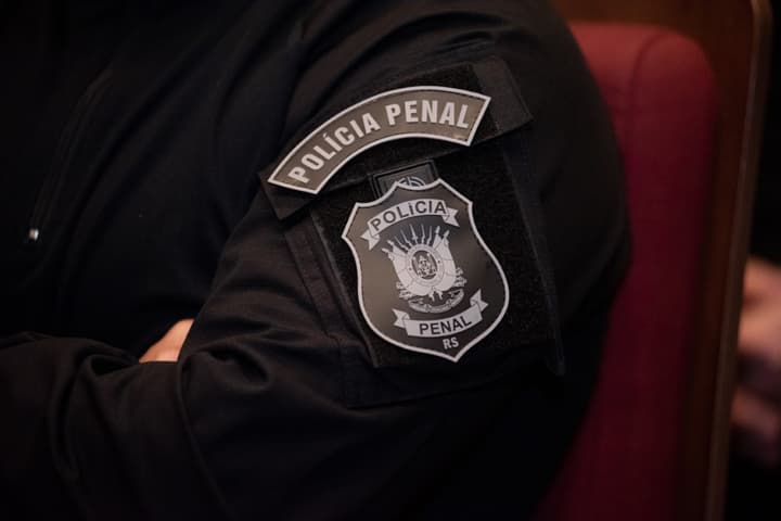 Policial Penal do Rio Grande do Sul