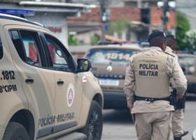 É uma imagem do post com o título Concurso PM BA: comandante prevê novos editais até o fim do ano